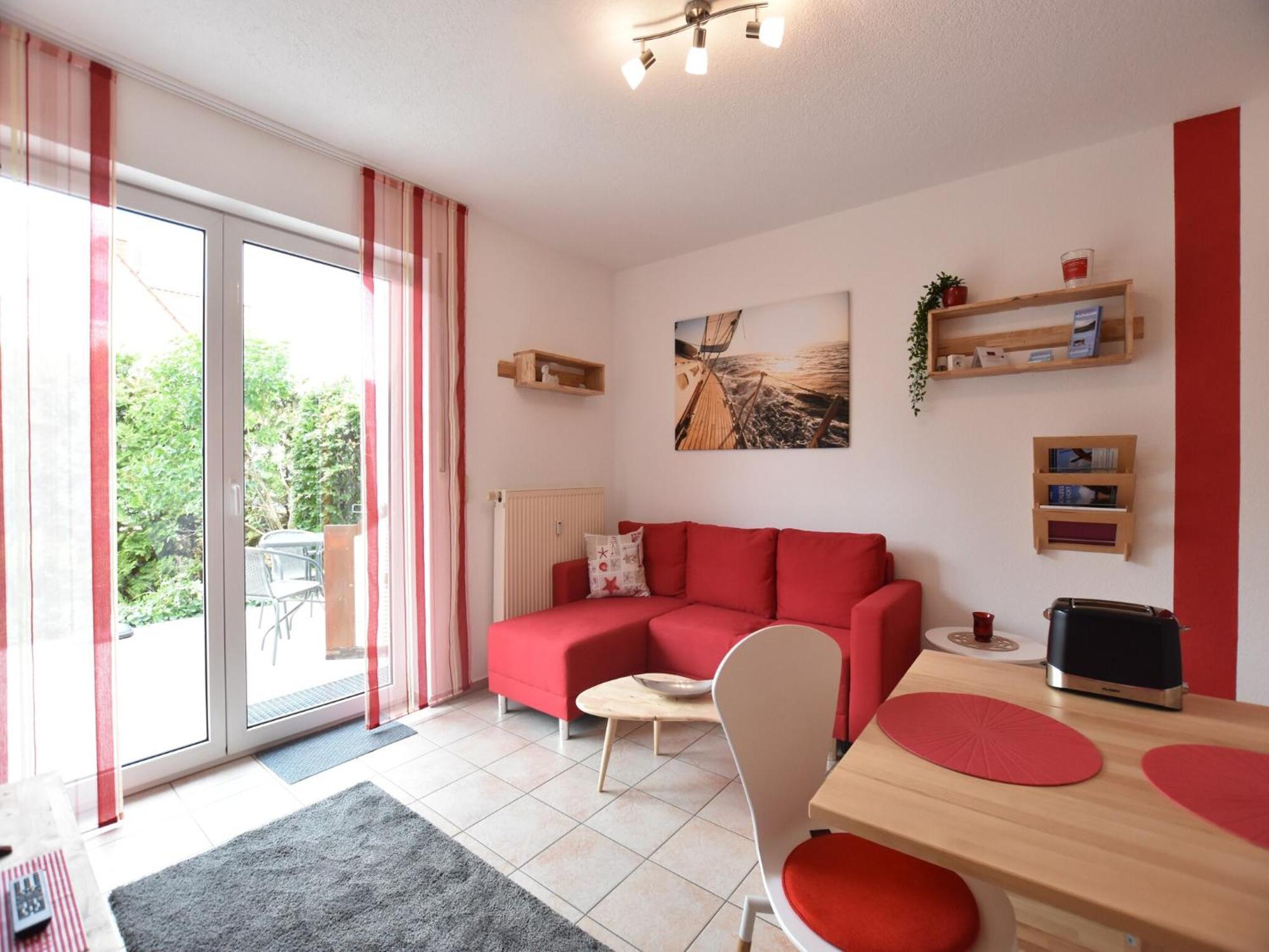 Seaside Apartment In Insel Poel With Sauna Timmendorf Exteriör bild