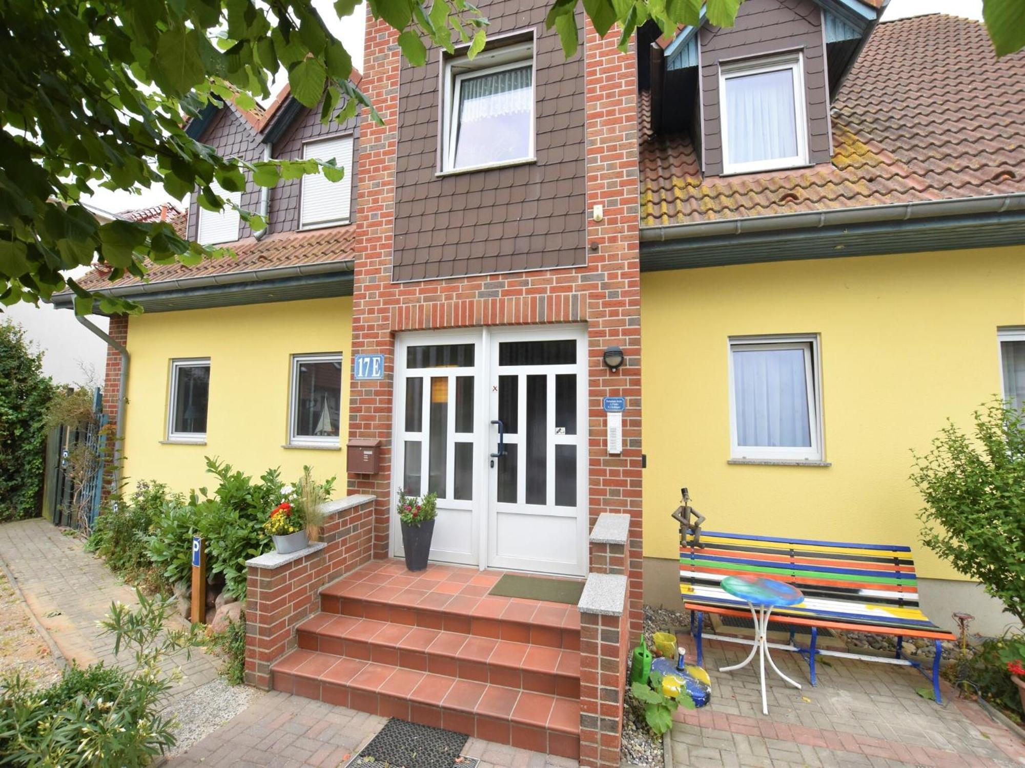 Seaside Apartment In Insel Poel With Sauna Timmendorf Exteriör bild